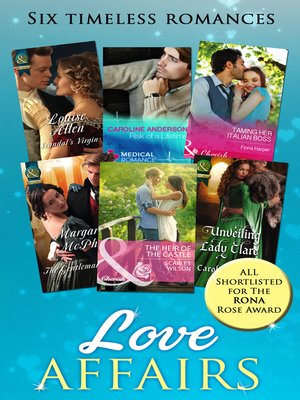 cover image of Love Affairs